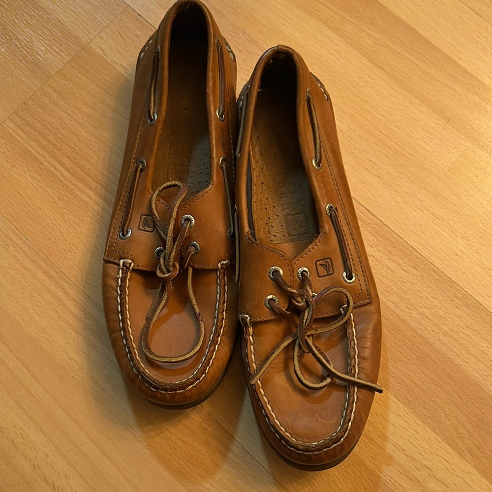 Sperry TopSiders
